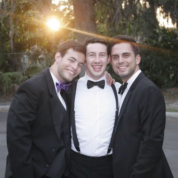 Meet your Posher, Andrew - Picture 1 of 1